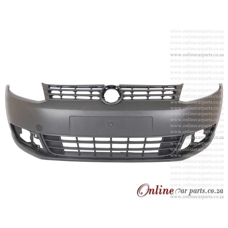 VW Caddy 11-15 Front Bumper