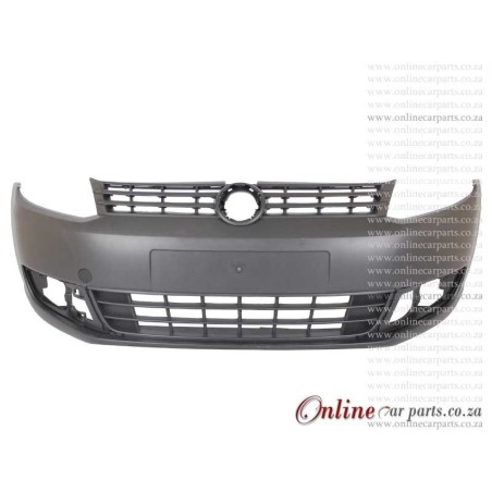 VW Caddy 11-15 Front Bumper