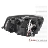 VW Caddy 11-15 Right Hand Side Electric Head Light With Motor