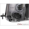 VW Caddy 11-15 Right Hand Side Electric Head Light With Motor