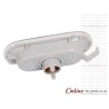 VW Caddy 11-15 Left And Right Hand Side Marker Lamp