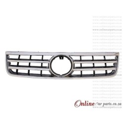 VW Touran 04-06 Front Bumper Grille