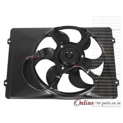 CAM Rhino 2.8 DIESEL 4JB1 8V 2008- Radiator Fan