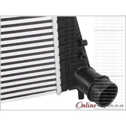 VW Passat CC 2.0 TDI CFGB CFGC 16V 10-17 Intercooler