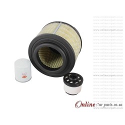 Toyota Hilux 2.5 3.0 2KD 1KD D-4D 05-16 Filter Kit Service Kit