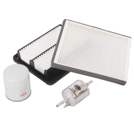 Chevrolet Aveo 1.6 2008- Filter Kit Service Kit