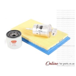 Hyundai Atos 1.1 G4HG 12V 05-09 Filter Kit Service Kit