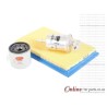 Hyundai Atos 1.1 G4HG 12V 05-09 Filter Kit Service Kit