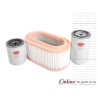 Hyundai H100 2.6 Diesel D4BB 8V 2004- Filter Kit Service Kit