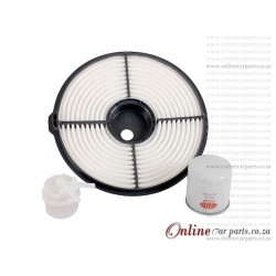 Toyota Conquest Corolla 1.3 98-06 Filter Kit Service Kit
