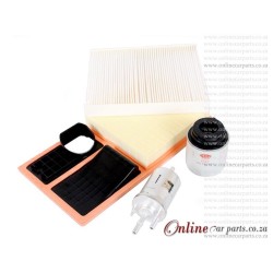 VW Polo Vivo 1.4 1.6 2010- Filter Kit Service Kit