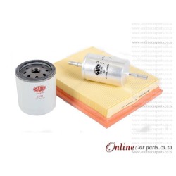 Opel Corsa B 140I LITE 14NE 8V 00-09 Filter Kit Service Kit