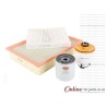Toyota Hilux 2.4 D 2.8 D 2015- Filter Kit Service Kit