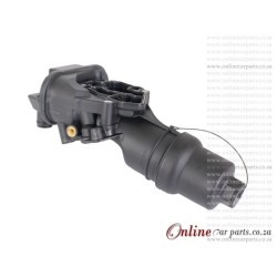 Audi A3 2.0 TFSI AXX BWA CAWB 16V 05-08 Oil Filter Housing
