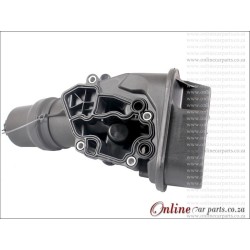 Audi A3 2.0 TFSI AXX BWA CAWB 16V 05-08 Oil Filter Housing