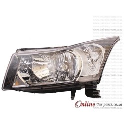 Chevrolet Cruze 08-12 Left Hand Side Head Light