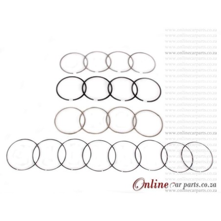 Chevrolet Captiva 2.4 Z24SED 16V 07-11 Piston Rings