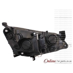 Opel Astra J 10-13 Left Hand Side Electric Head Light With Motor