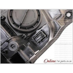 Opel Astra J 10-13 Left Hand Side Electric Head Light With Motor