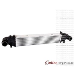 Mercedes Benz C Class C180K C200K W204 07-10 Intercooler