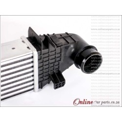 Mercedes Benz C Class C180K C200K W204 07-10 Intercooler