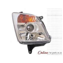 Isuzu KB300 2010- Right Hand Side Project Head Light