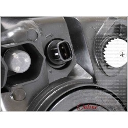 Isuzu KB300 2010- Right Hand Side Project Head Light
