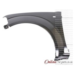 Nissan Navara 06-10 Left Hand Side Front Fender With Holes