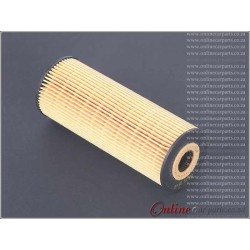 Mercedes Benz C Class C180 W202 M111.920 16V 94-00 Oil Filter