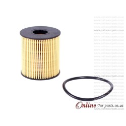 Citroen C3 1.4 1.6 2002- Oil Filter