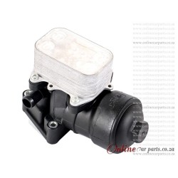 VW Passat 2.0 TDI CFFB 16V 2011- Oil Filter Housing
