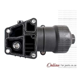 VW Passat 2.0 TDI CFFB 16V 2011- Oil Filter Housing