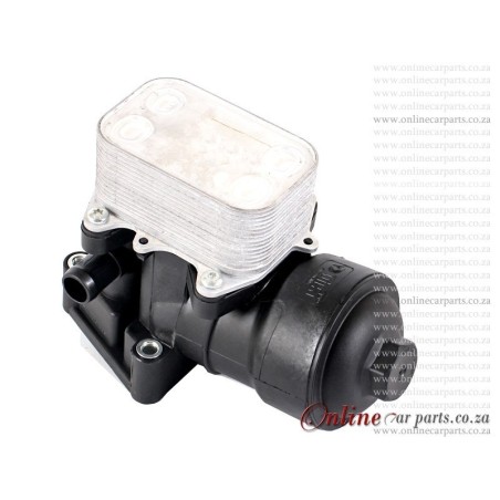 VW Amarok 2.0 BI-TDI TDI TSI 16V 2010- Oil Filter Housing