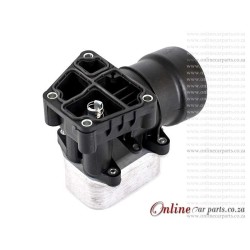 VW Amarok 2.0 BI-TDI TDI TSI 16V 2010- Oil Filter Housing