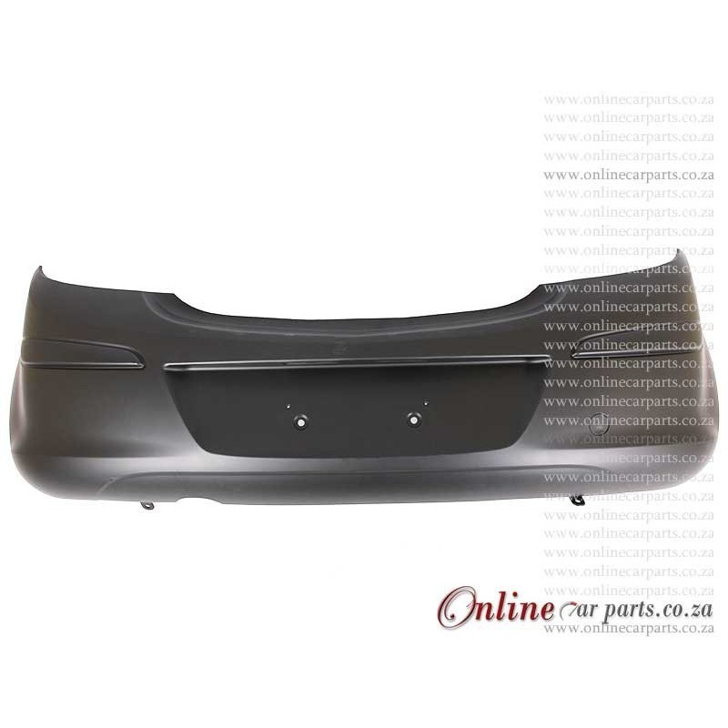 Opel Corsa D 07-14 Rear Bumper