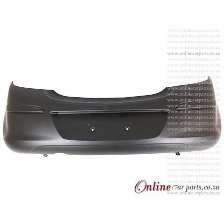 Opel Corsa D 07-14 Rear Bumper