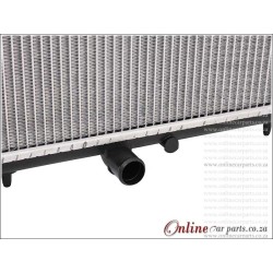 Peugeot 308 1.6 VTI 5FS EP6DT 16V 2008- Radiator