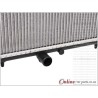Peugeot 308 1.6 VTI 5FS EP6DT 16V 2008- Radiator