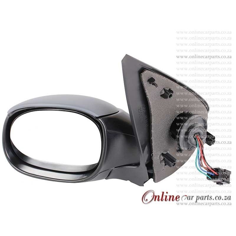 Peugeot 206 99-06 Left Hand Side Electric Door Mirror