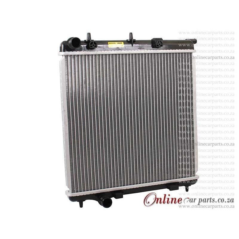 Peugeot 208 1.0 VTI EBO MA 12V 2013- Radiator