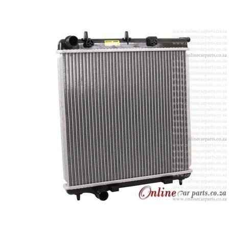Peugeot 208 1.0 VTI EBO MA 12V 2013- Radiator