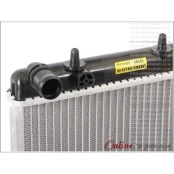 Peugeot 208 1.0 VTI EBO MA 12V 2013- Radiator