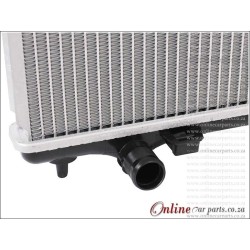Peugeot 208 1.0 VTI EBO MA 12V 2013- Radiator