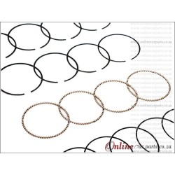 Honda Civic 150I D15Y3 16V 01-06 Piston Rings