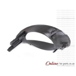 Toyota Yaris 05-08 Right Hand Side Front Bumper Fog Light Grille