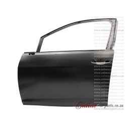 VW Golf VII 2013- Left Hand Side Front Door
