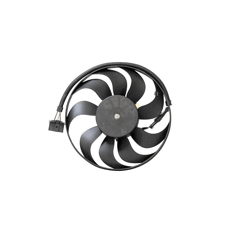 VW Golf IV Radiator Cooling Fan