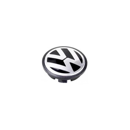 VW Golf V Jetta V Wheel Decal Cover Cap