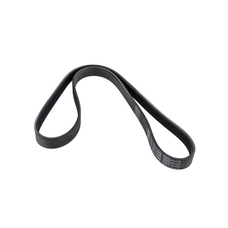 VW Polo 9N 03-09 1.4 1.6 8V 16V V-Belt Ribbed