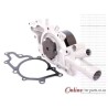 Ssang Yong Stavic SV270 XDi OM662LA 05 on Water Pump
